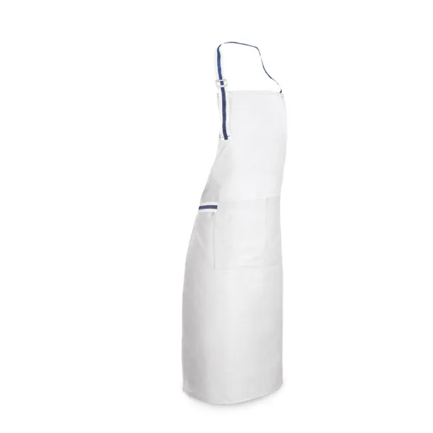 GINGER Apron White