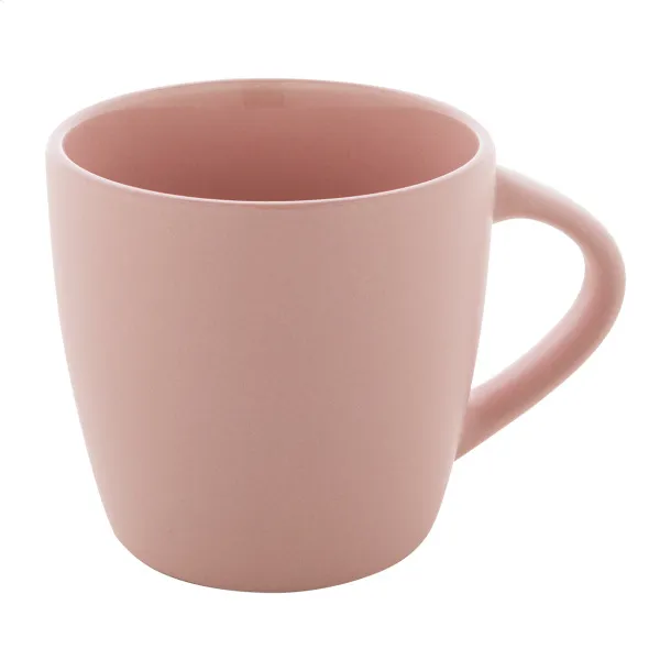Matara mug light rose
