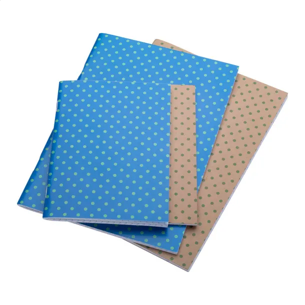 CreaNote A6 Eco personalizirani notes A6 Prirodna