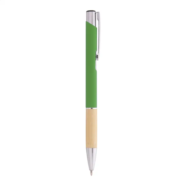 Roonel ballpoint pen Green