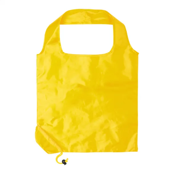 Baltox foldable shopping bag Yellow