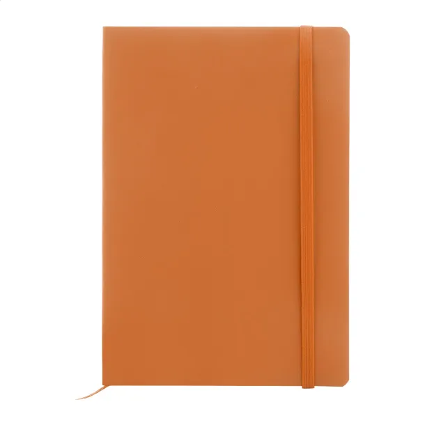Repuk Soft A5 RPU notebook Orange
