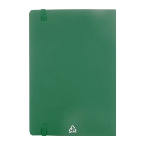 Repuk Soft A5 RPU notebook Green