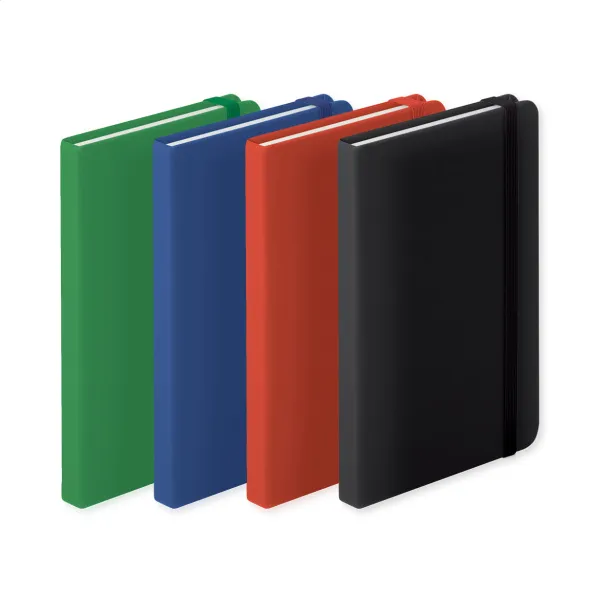 Nopuk Line A6 notebook Red