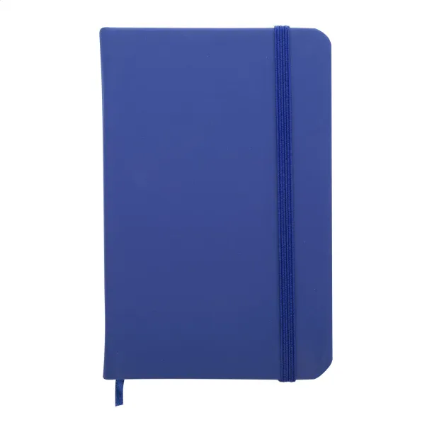 Nopuk Line A6 notebook Blue