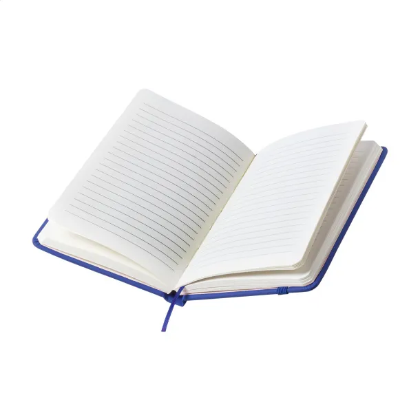 Nopuk Line A6 notebook Blue