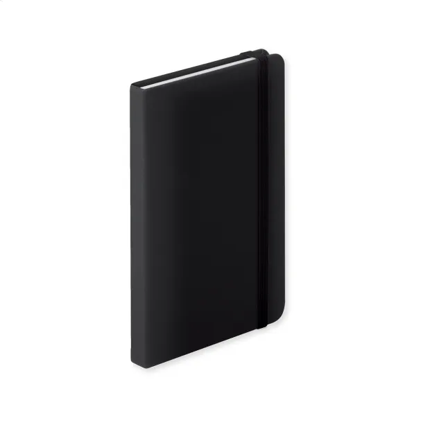 Nopuk Line A6 notebook Black
