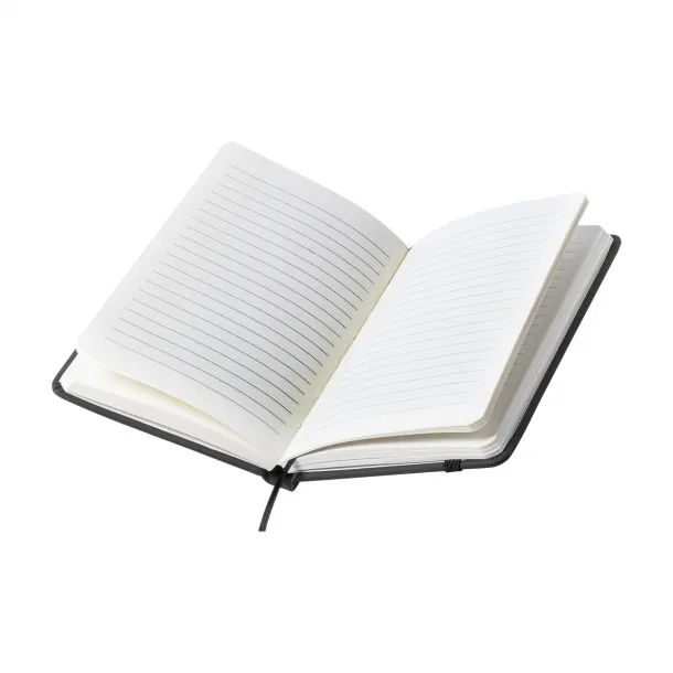 Nopuk Line notebook Black