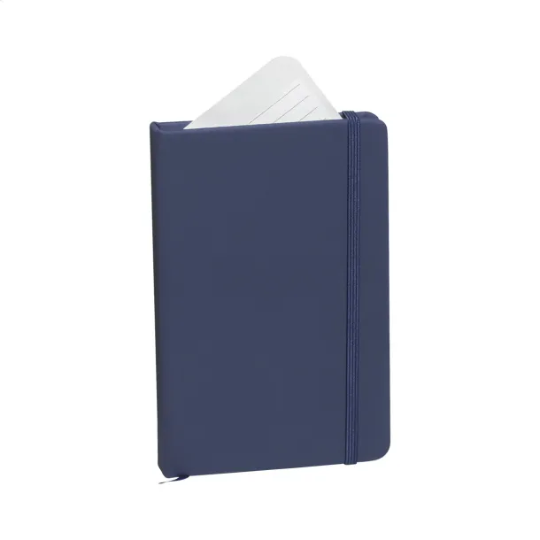 Nopuk Line notebook Dark blue