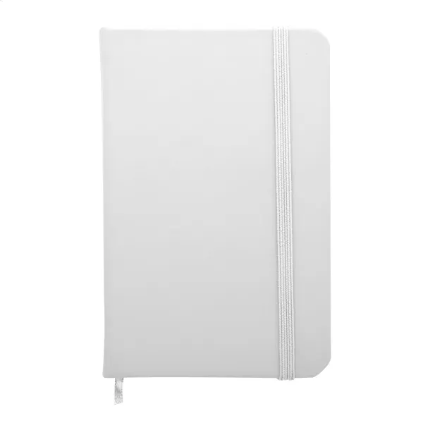 Nopuk Line A6 notebook White