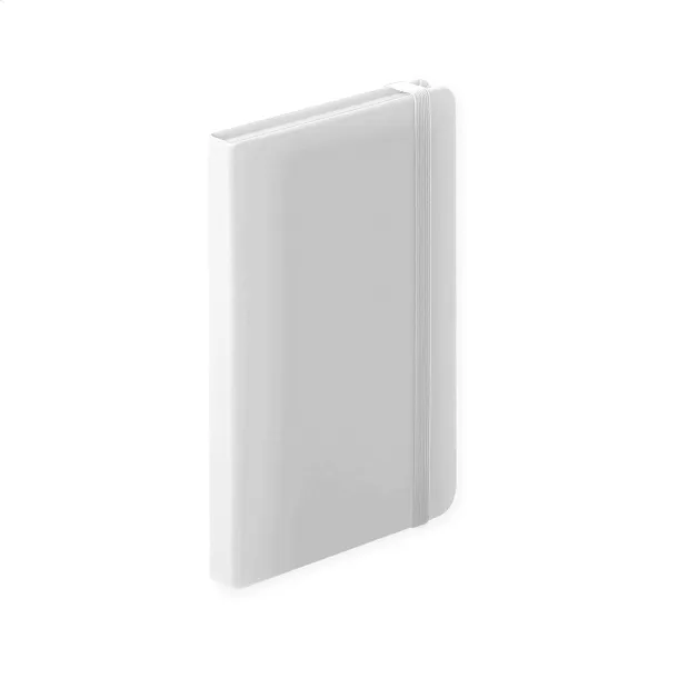 Nopuk Line A6 notebook White