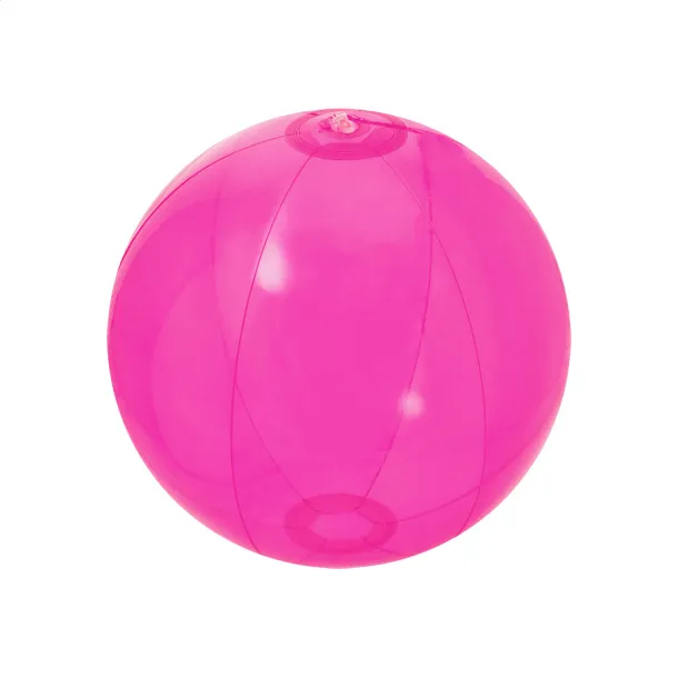 Petani beach ball (ø28 cm) Pink