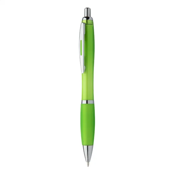 Swell ballpoint pen Lime green