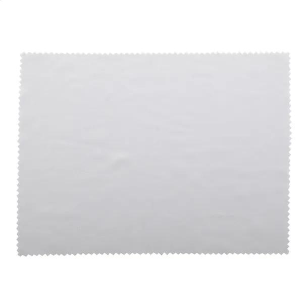 Dioptry XL RPET RPET cleaning cloth White