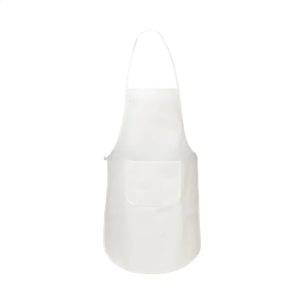 Madeline apron White