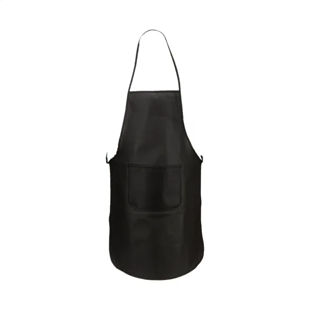 Madeline apron Black
