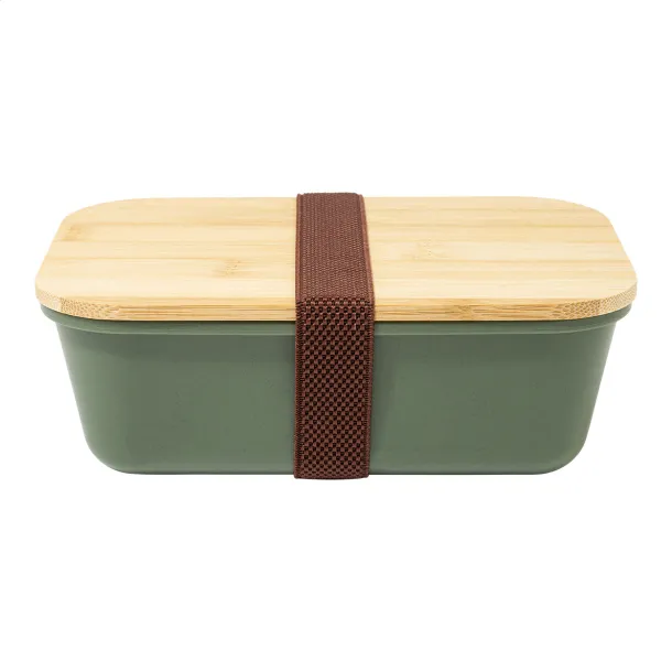 Goreng lunch box Green