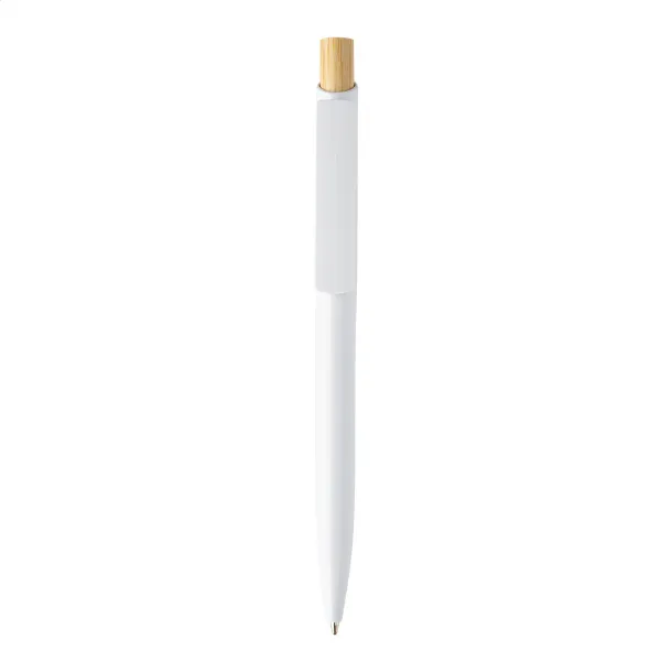 Basher RABS ballpoint pen White