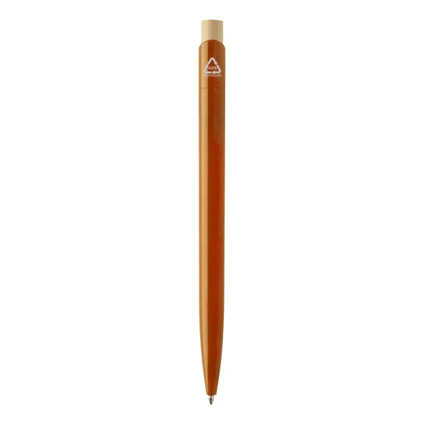 Basher RABS ballpoint pen Orange