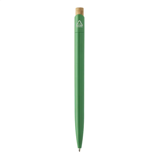 Basher RABS ballpoint pen Green