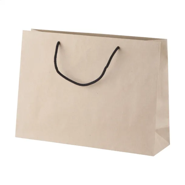 CreaShop H personalizirana vrećica, položena Bijela