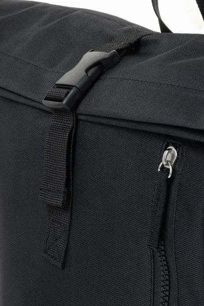 Reback RPET ruksak, 14" Crna