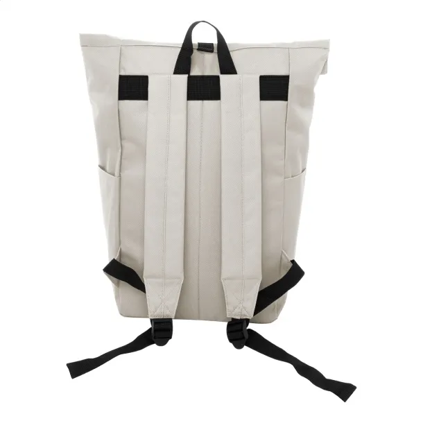 Reback RPET ruksak, 14" Prirodna