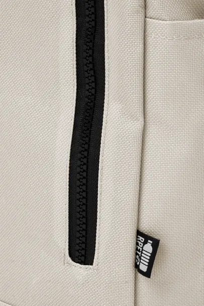 Reback RPET ruksak, 14" Prirodna
