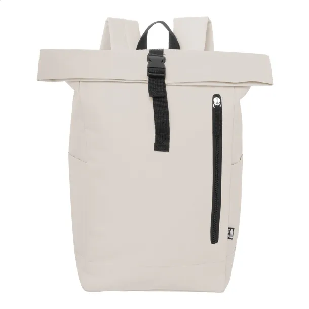 Reback RPET ruksak, 14" Prirodna