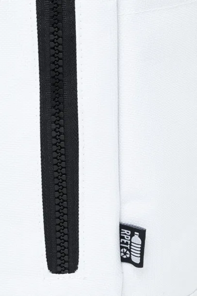 Reback RPET ruksak, 14" Bijela