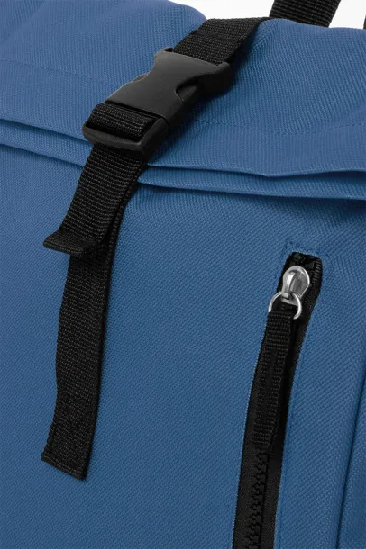 Reback RPET ruksak, 14" Plava