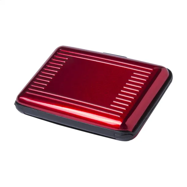 Cardox credit card holder Red