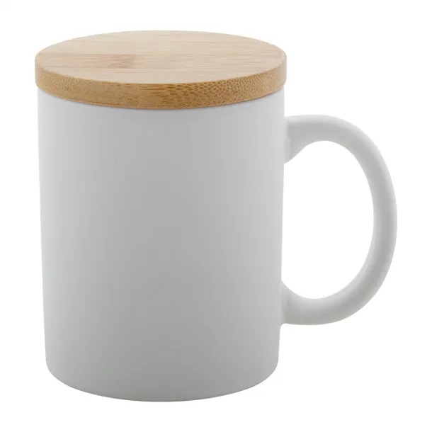 Borgen mug White