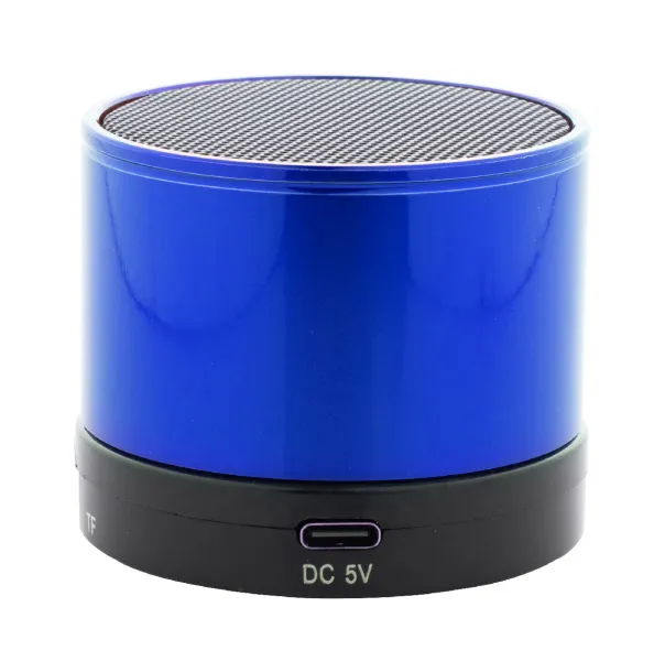 Decibel bluetooth speaker Blue