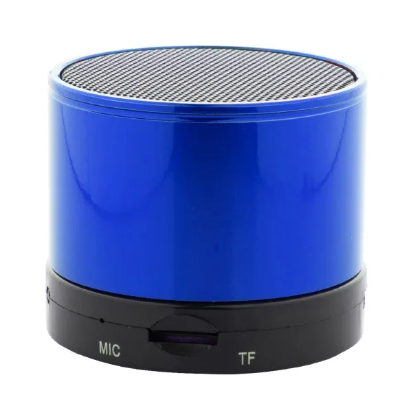 Decibel bluetooth speaker Blue