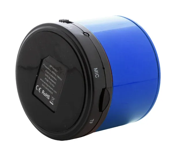 Decibel bluetooth speaker Blue