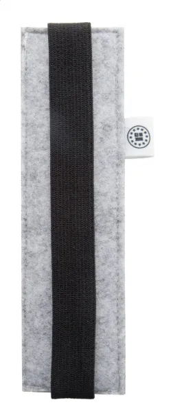 CreaFelt Pen Cover custom pen case White Grey