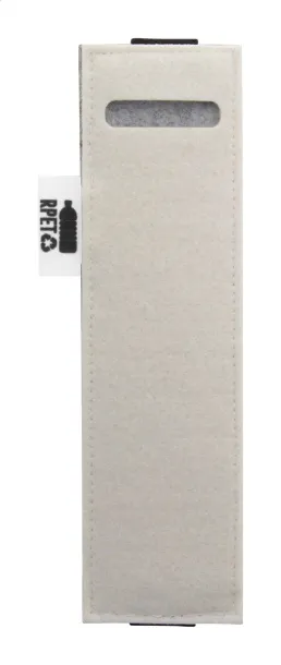 CreaFelt Pen Cover custom pen case White Grey