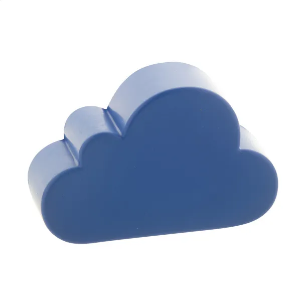Cumulus antistres loptica Plava