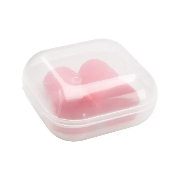 Continental earplugs Red