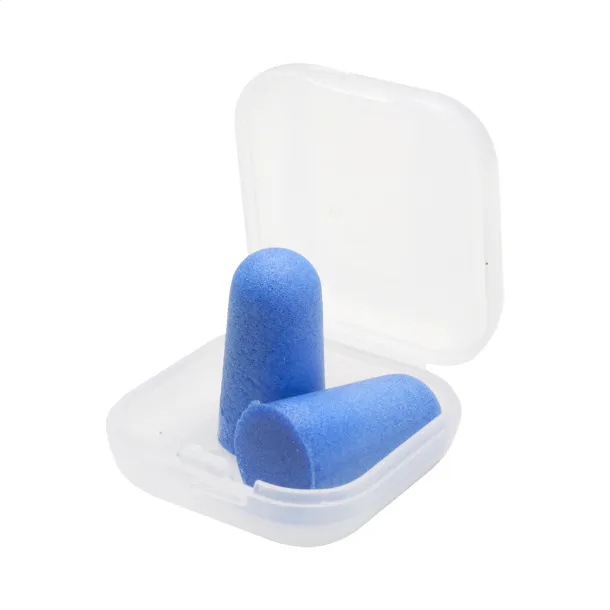 Continental earplugs Blue
