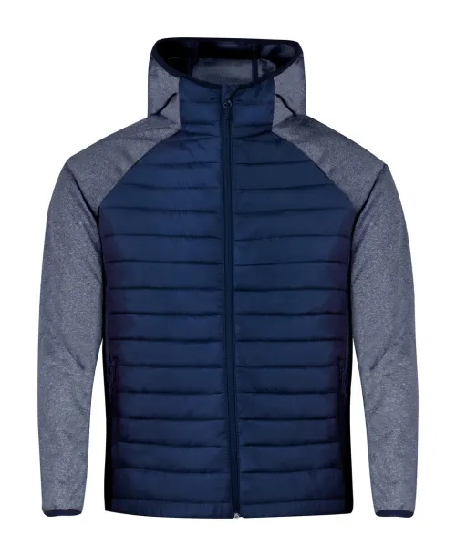 Nokt unisex softshell jakna Tamno plava