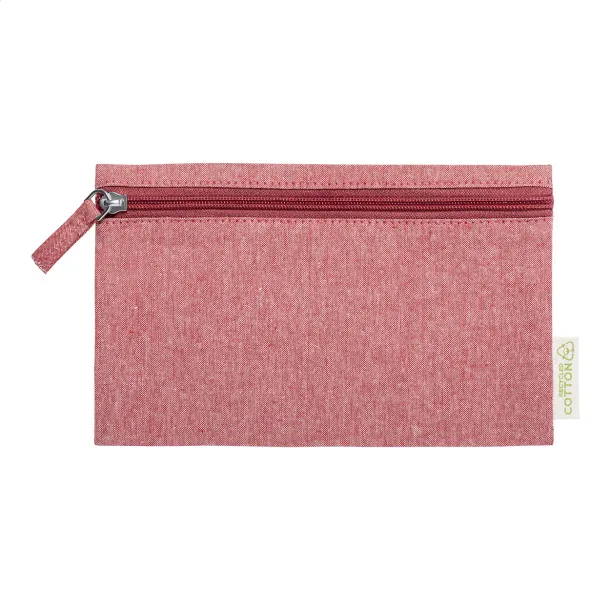 Glambag toaletna torbica Crvena