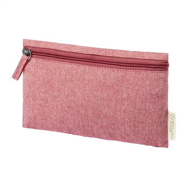 Glambag toaletna torbica Crvena