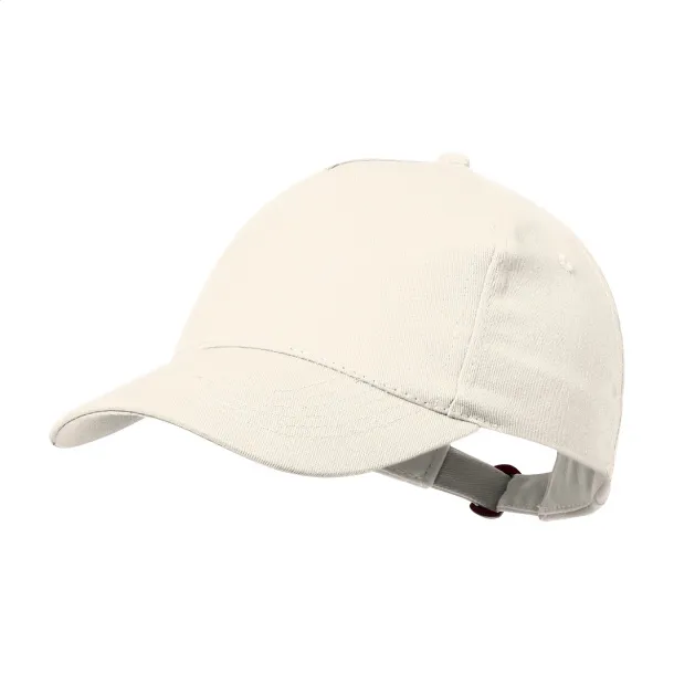 Rebicap baseball cap Natural