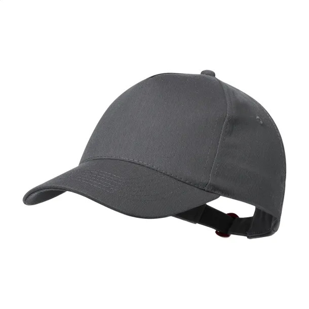 Rebicap baseball cap Grey