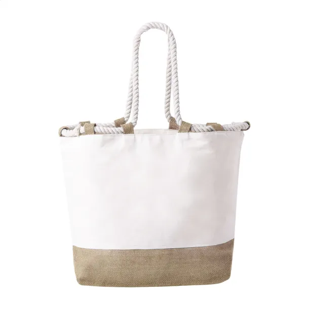 Entalu beach bag Natural