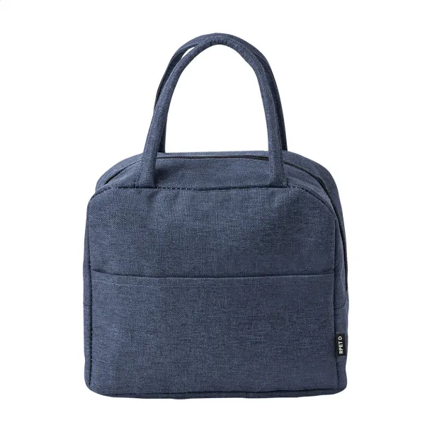 Asivik RPET cooler bag Dark blue