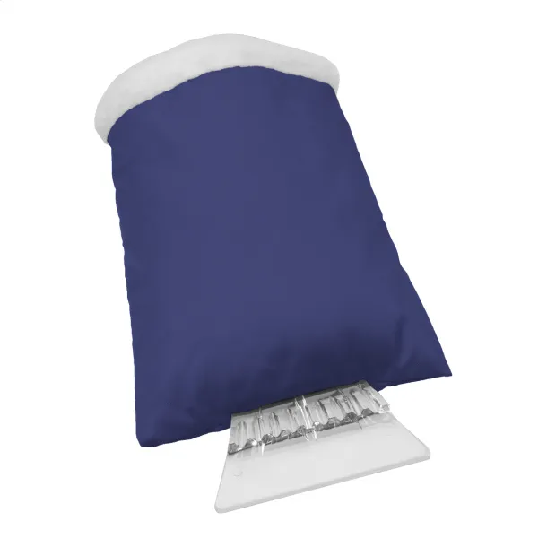 Gloxa ice scraper Blue