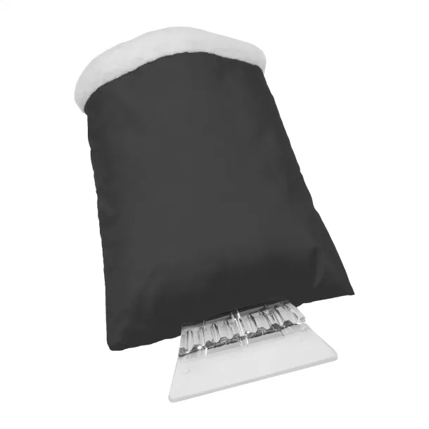Gloxa strugalica za led Crna
